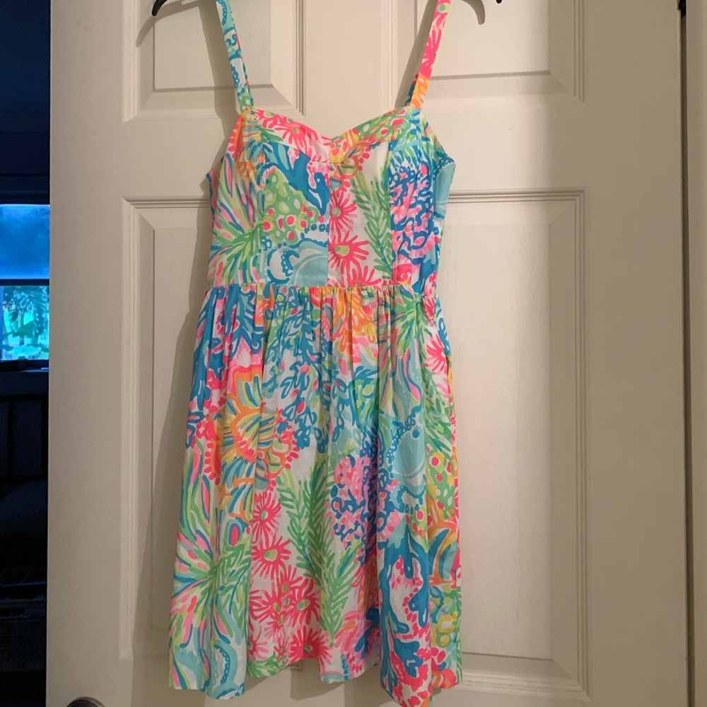 Lily Pulitzer dress!